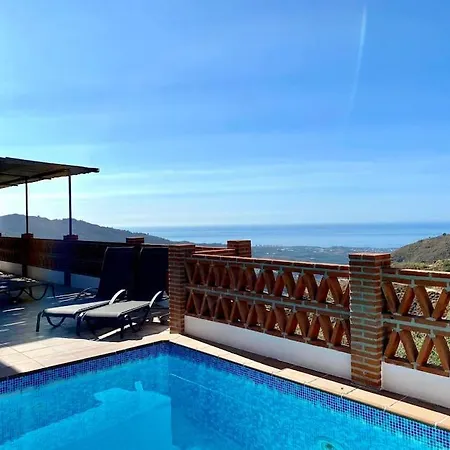 Casa Pitango - Vistas Al Mar Holiday home Arenas (Malaga)