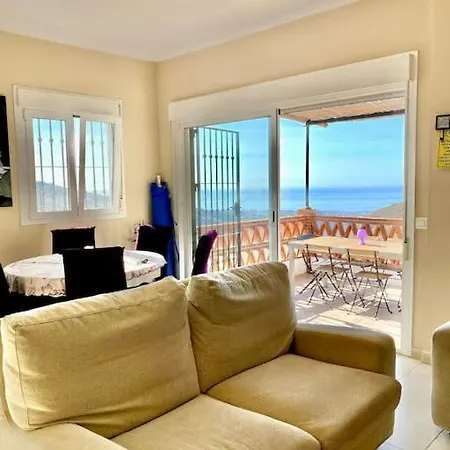 Holiday home Casa Pitango - Vistas Al Mar Arenas (Malaga)