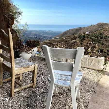 Casa Pitango - Vistas Al Mar * Arenas (Malaga)