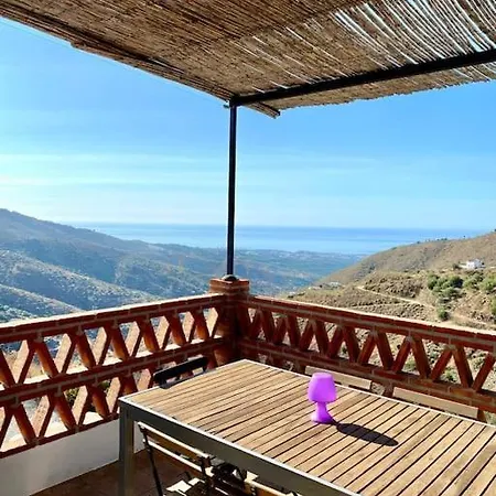 Holiday home Casa Pitango - Vistas Al Mar